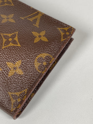 LOUIS VUITTON - BUCKET POUCH MONOGRAM CANVAS