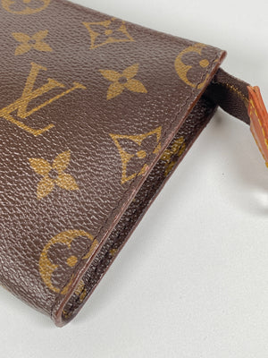 LOUIS VUITTON - BUCKET POUCH MONOGRAM CANVAS