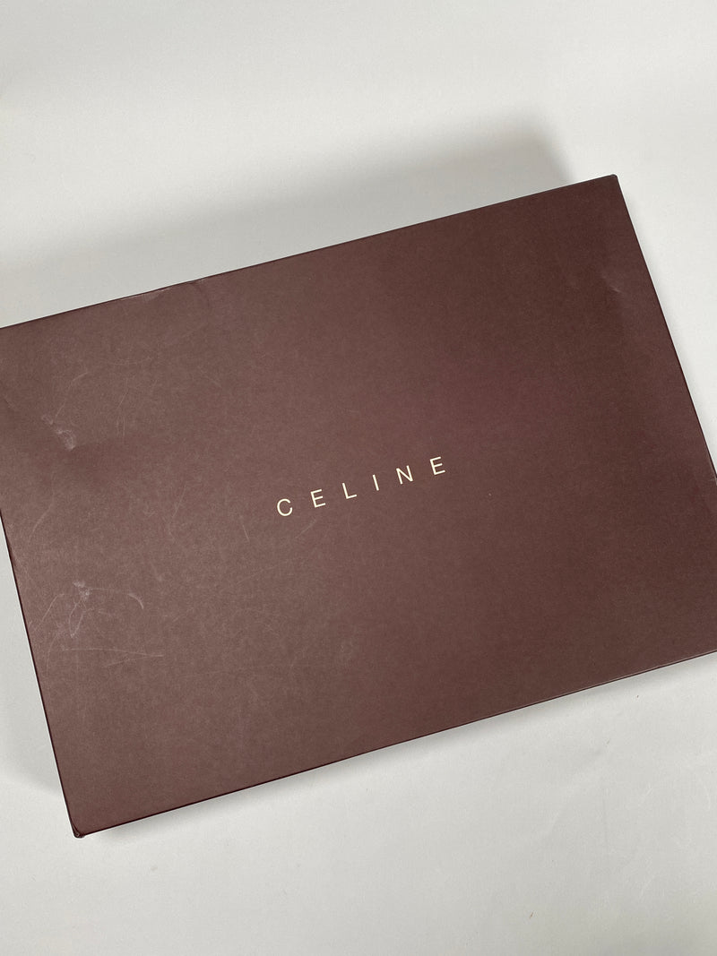 CELINE - VINTAGE BATH TOWEL 60 x 120 cm - NEW