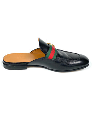Gucci princetown deals double g