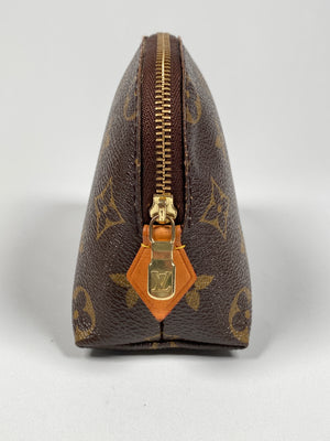 LOUIS VUITTON - MONOGRAM COSMETIC POUCH