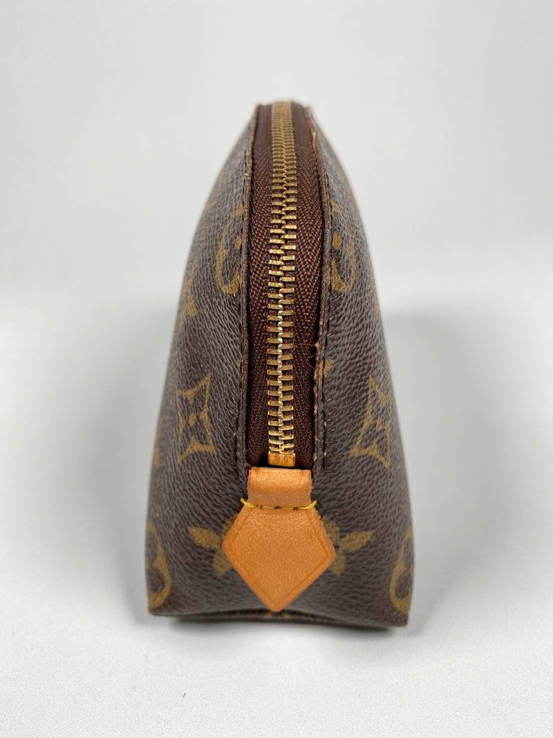LOUIS VUITTON - MONOGRAM COSMETIC POUCH