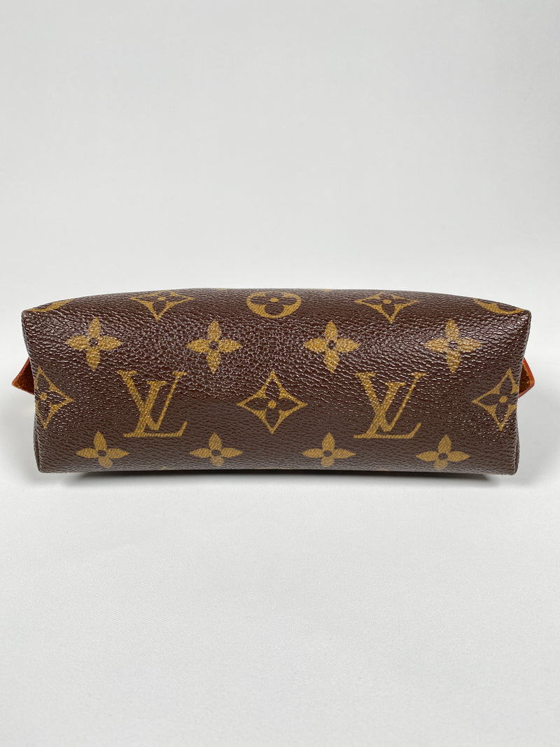 LOUIS VUITTON - MONOGRAM COSMETIC POUCH