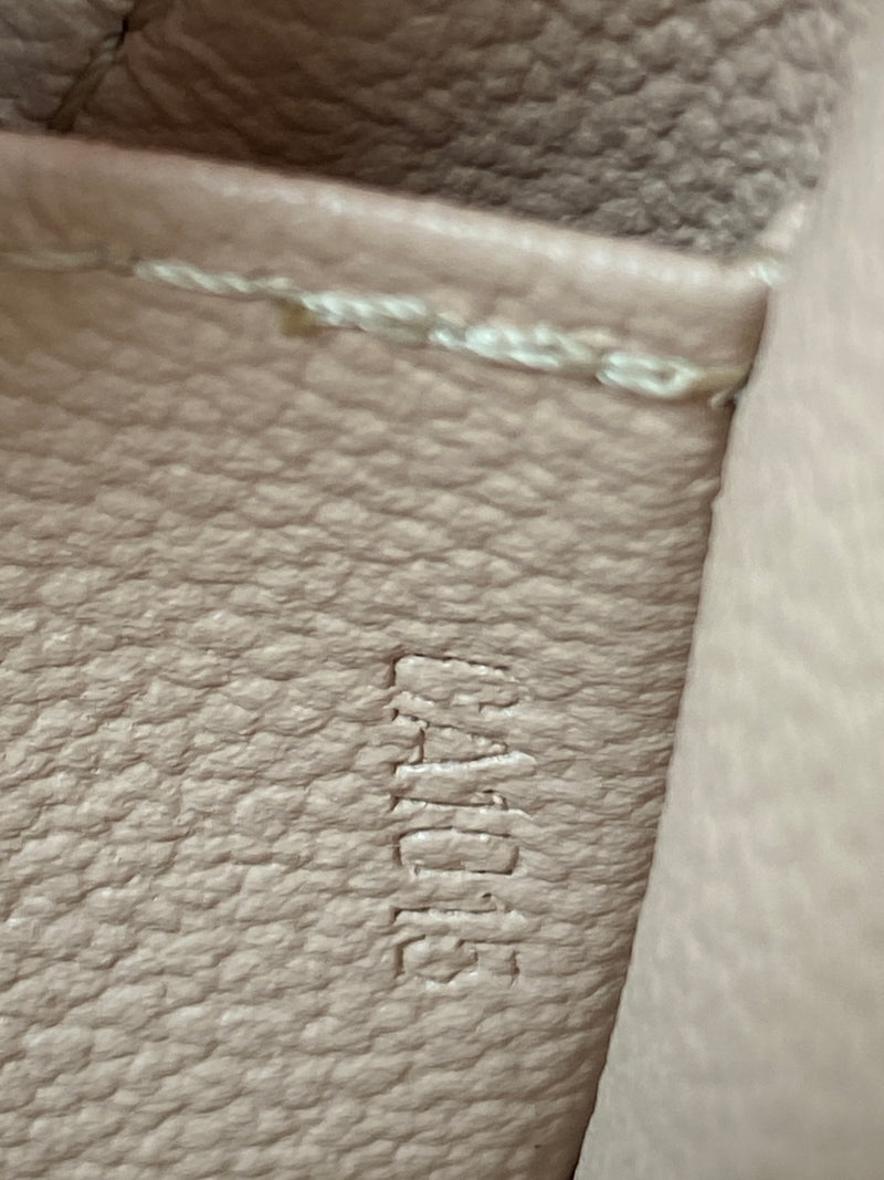 LOUIS VUITTON - MONOGRAM COSMETIC POUCH