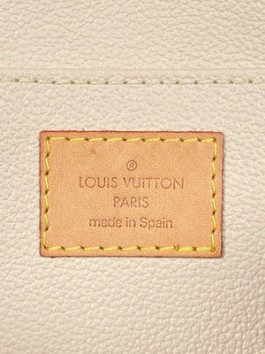 LOUIS VUITTON - MONOGRAM COSMETIC POUCH