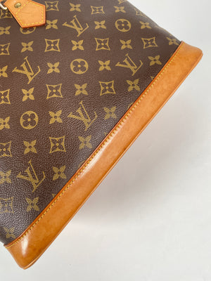 LOUIS VUITTON - ALMA PM HANDBAG MONOGRAM CANVAS - YR 1995
