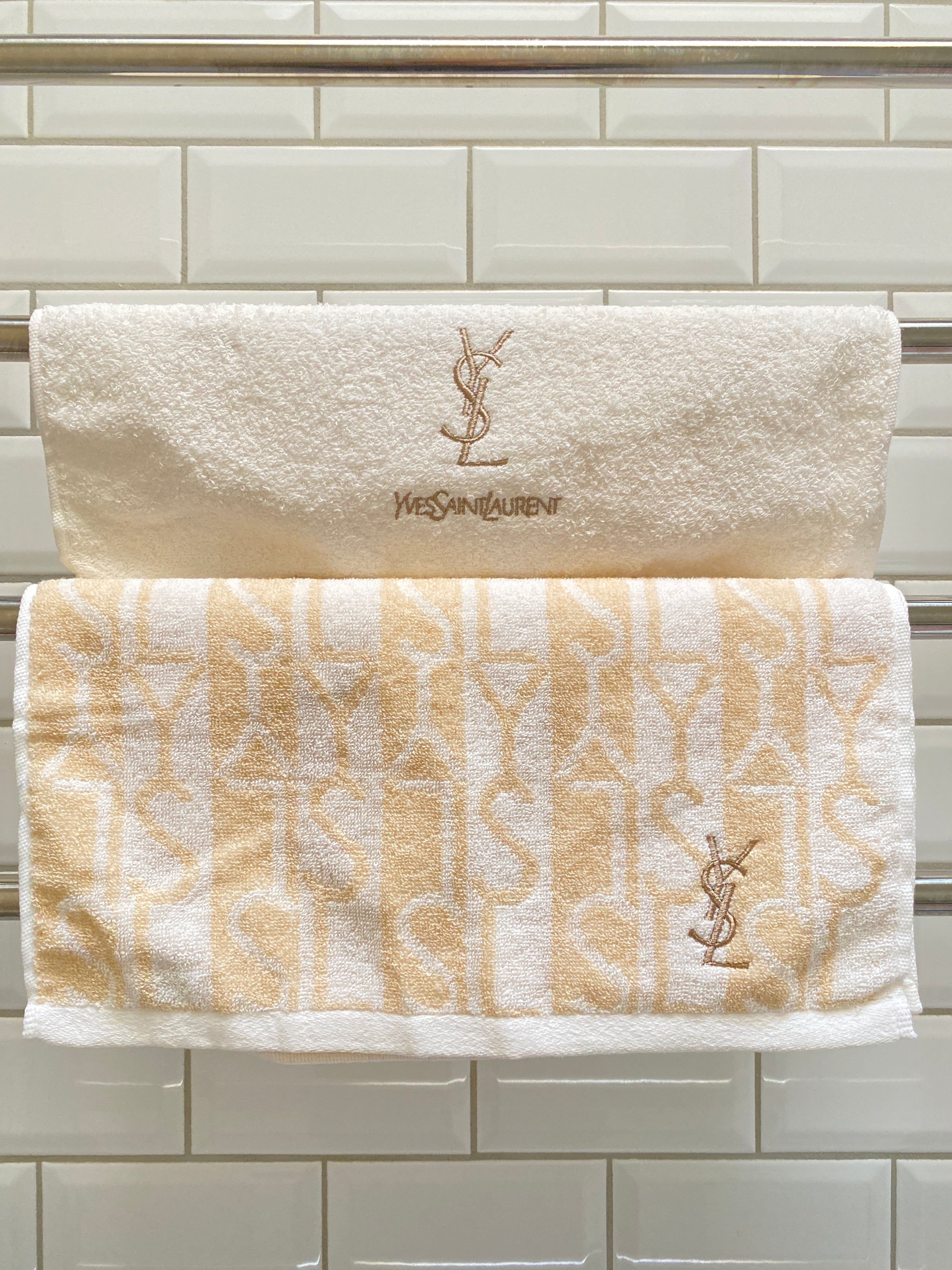 Ysl towel price Clearance