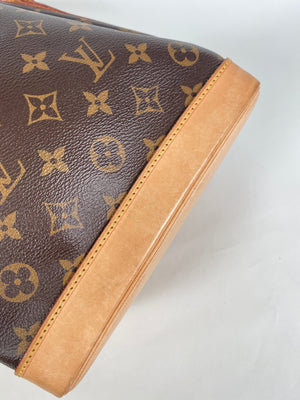 LOUIS VUITTON - NOÉ BB IN MONOGRAM CANVAS - YR 2020