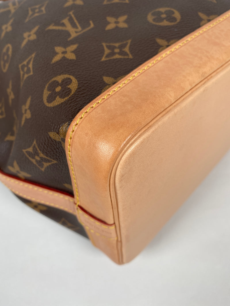 LOUIS VUITTON - NOÉ BB IN MONOGRAM CANVAS - YR 2020