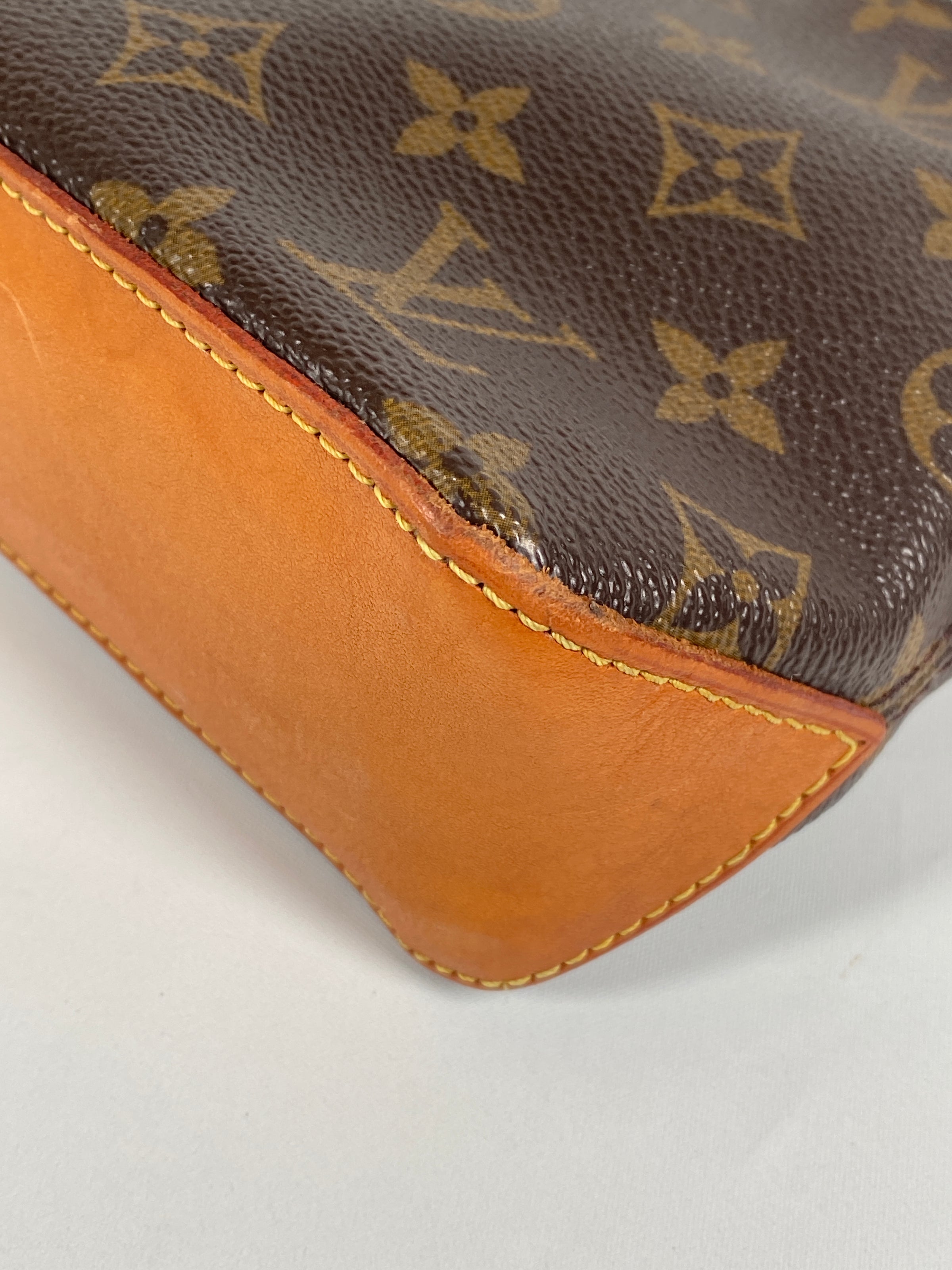 Louis Vuitton Monogram Trotteur Crossbody Bag 862844 – Bagriculture