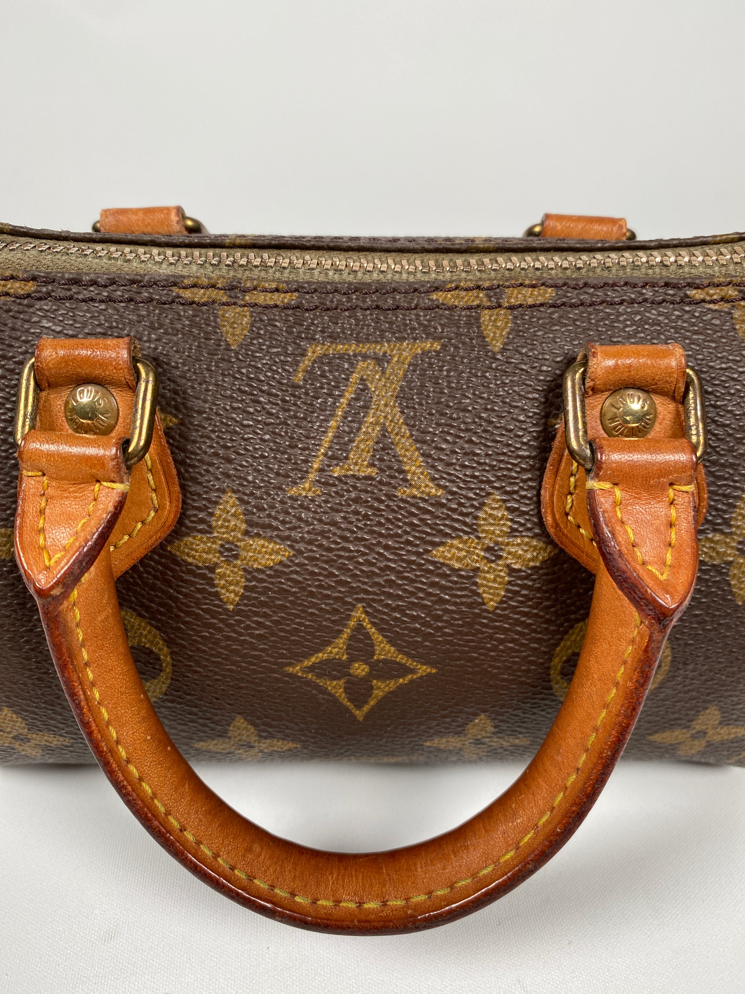 Louis vuitton speedy hl deals