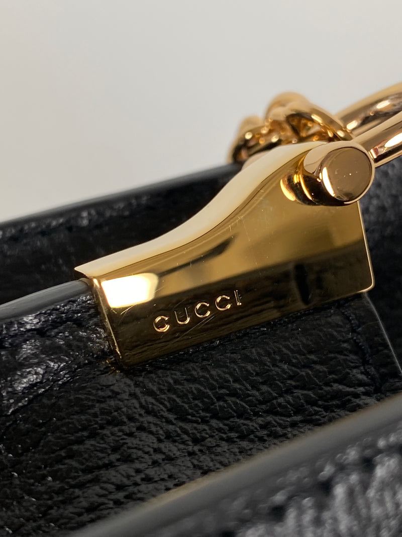 GUCCI - SMALL OPHIDIA GG SHOULDER BAG - NEW