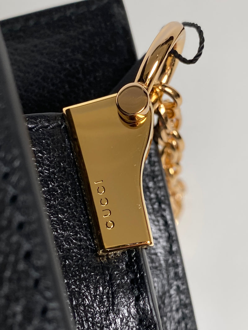 GUCCI - SMALL OPHIDIA GG SHOULDER BAG - NEW