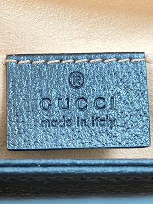GUCCI - SMALL OPHIDIA GG SHOULDER BAG - NEW