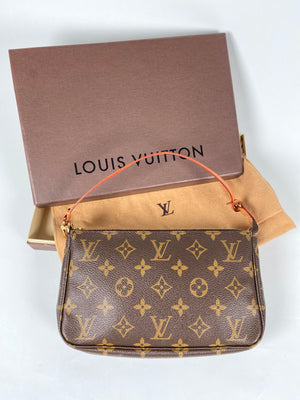 louis vuitton vintage small purse