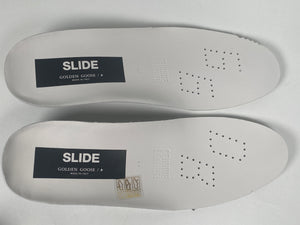 GOLDEN GOOSE - SLIDE HIGH TOP SNEAKERS - SZ 39 - NEW IN BOX