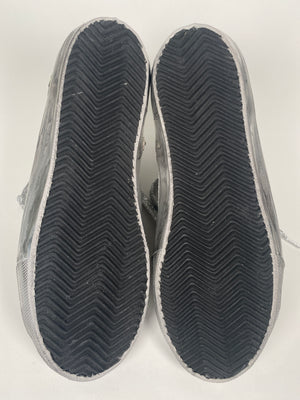 GOLDEN GOOSE - SLIDE HIGH TOP SNEAKERS - SZ 39 - NEW IN BOX