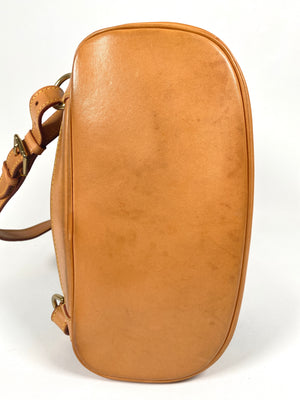 LOUIS VUITTON - MONTSOURIS MM BACKPACK MONOGRAM CANVAS