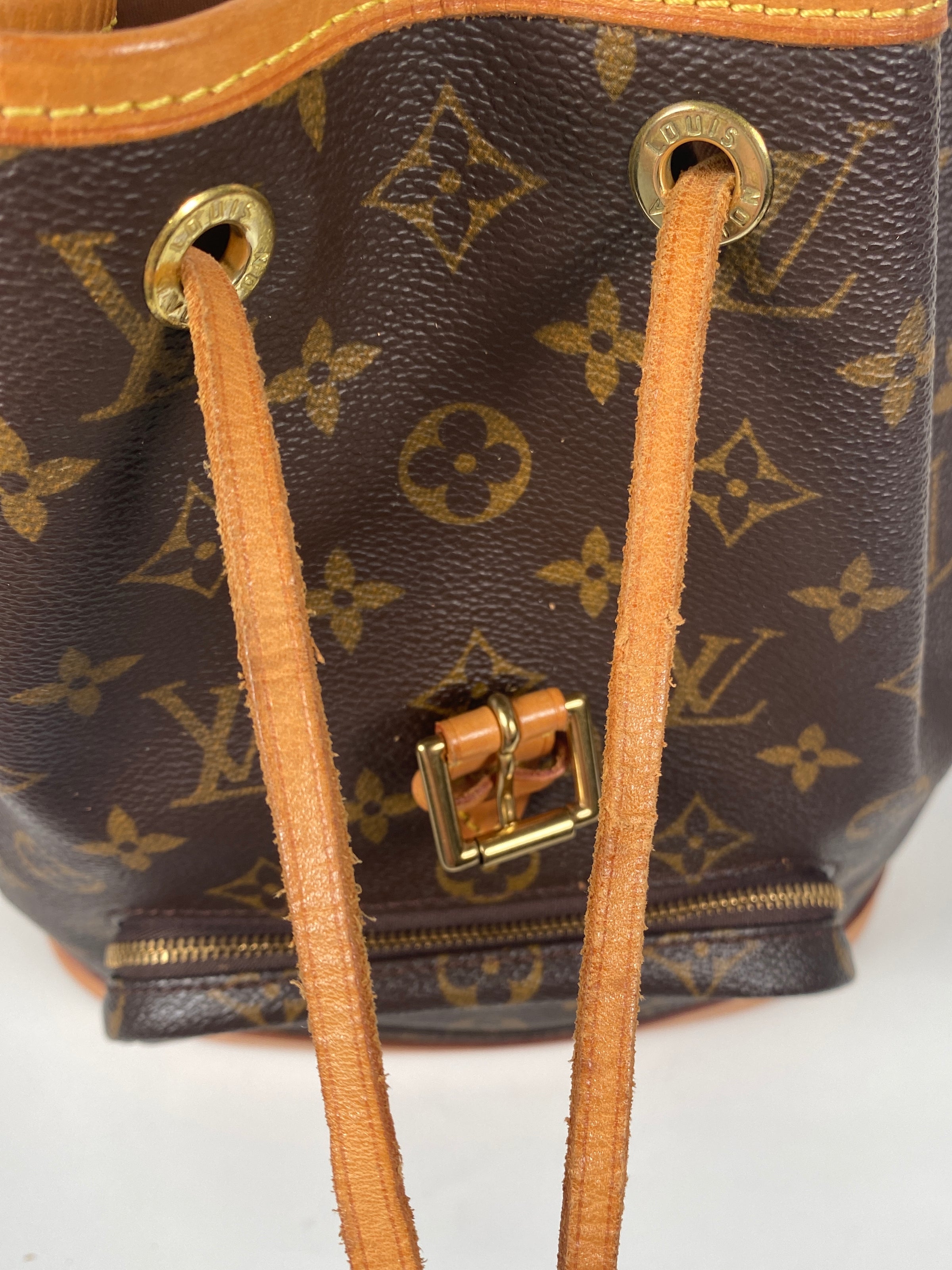 Louis Vuitton, Bags, Authentic Louis Vuitton Montsouris Mm Backpack  Monogram