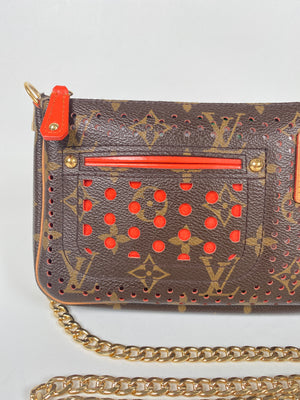 LOUIS VUITTON - MONOGRAM PERFORATED POCHETTE ACCESSORIES