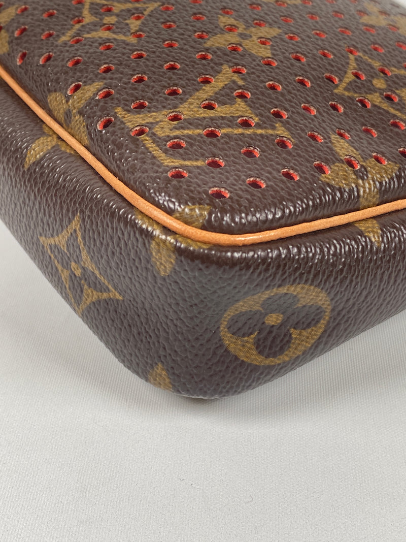 LOUIS VUITTON - MONOGRAM PERFORATED POCHETTE ACCESSORIES