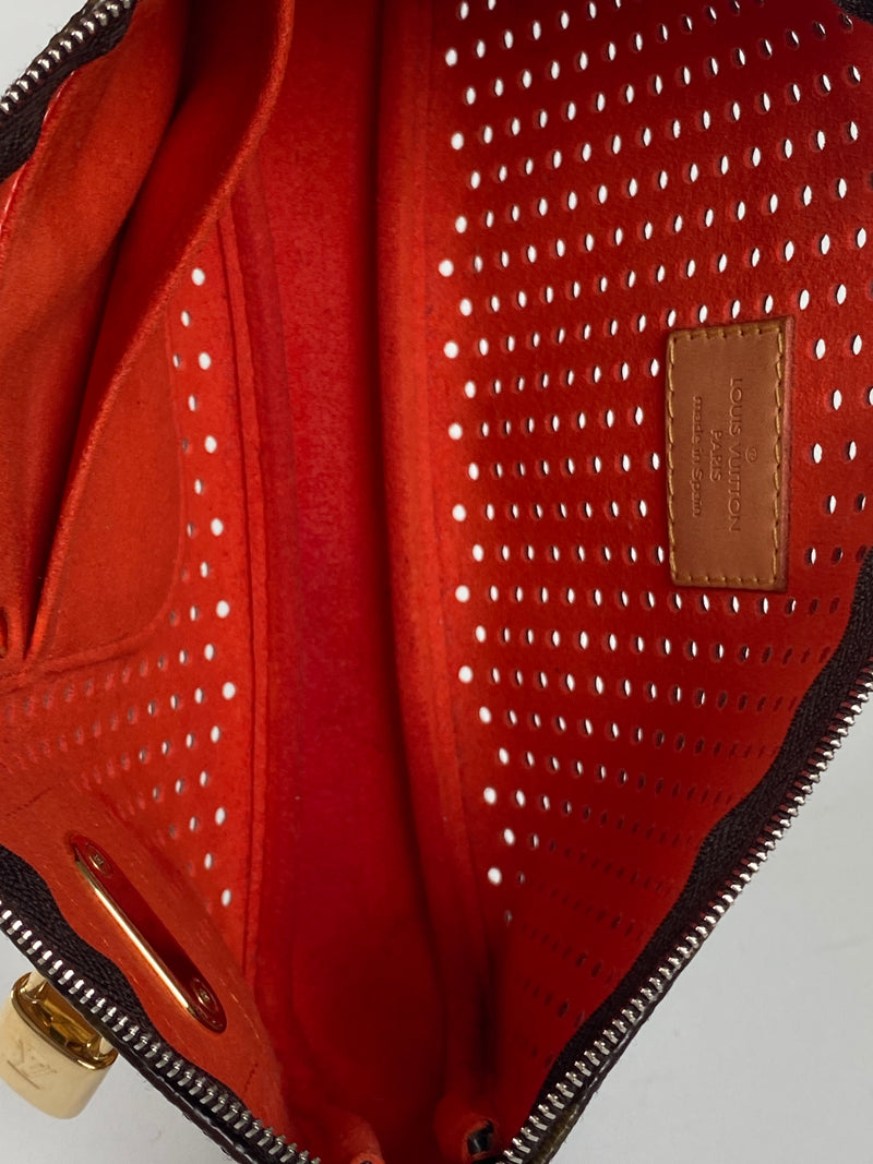 LOUIS VUITTON - MONOGRAM PERFORATED POCHETTE ACCESSORIES