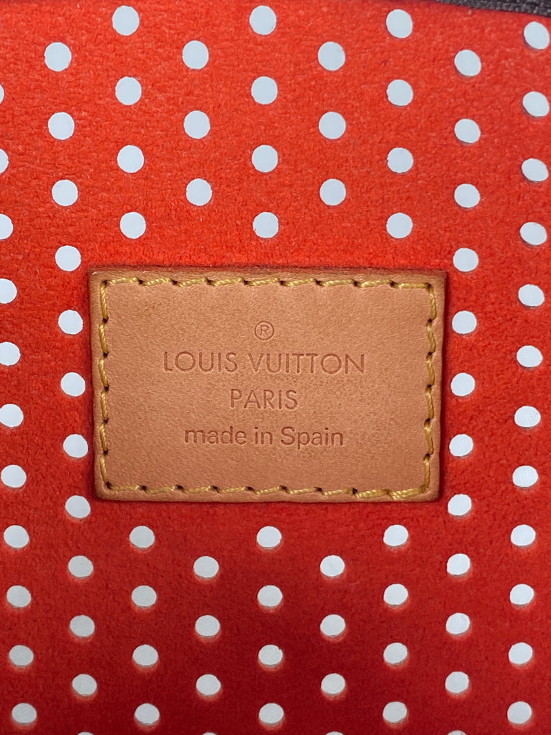 LOUIS VUITTON - MONOGRAM PERFORATED POCHETTE ACCESSORIES