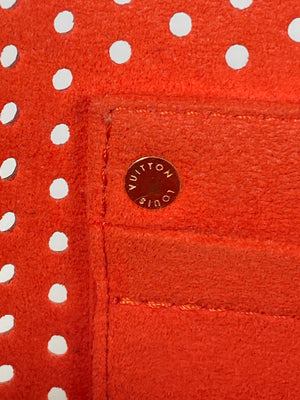 LOUIS VUITTON - MONOGRAM PERFORATED POCHETTE ACCESSORIES
