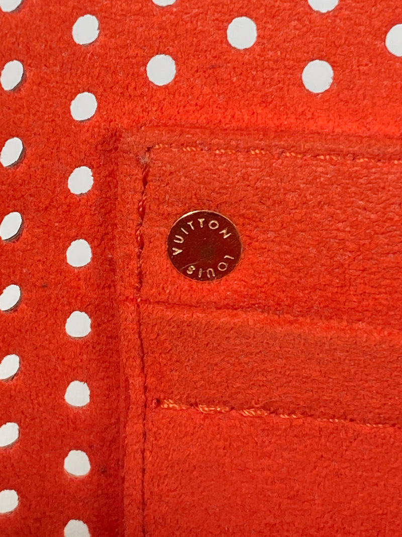 LOUIS VUITTON - MONOGRAM PERFORATED POCHETTE ACCESSORIES