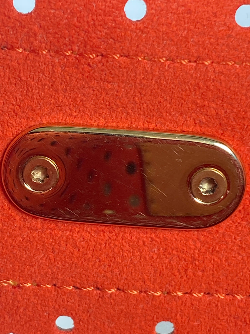 LOUIS VUITTON - MONOGRAM PERFORATED POCHETTE ACCESSORIES