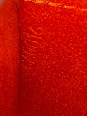 LOUIS VUITTON - MONOGRAM PERFORATED POCHETTE ACCESSORIES