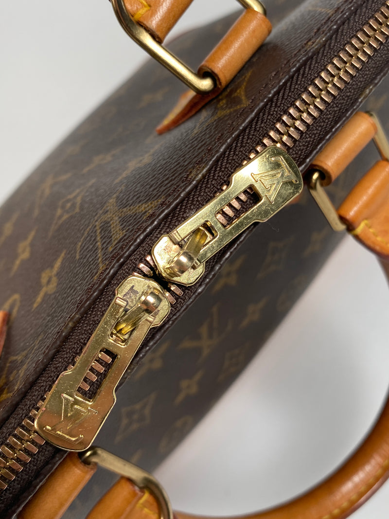 LOUIS VUITTON - ALMA PM HANDBAG MONOGRAM CANVAS - YR 1996