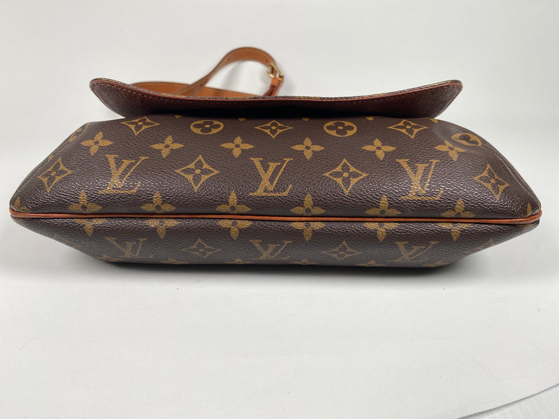 LOUIS VUITTON - MUSETTE SALSA GM CROSSBODY MONOGRAM CANVAS