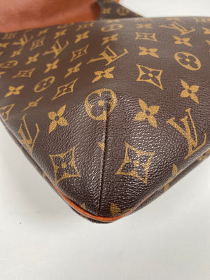 LOUIS VUITTON - MUSETTE SALSA GM CROSSBODY MONOGRAM CANVAS