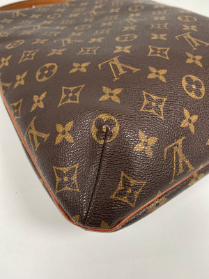 LOUIS VUITTON - MUSETTE SALSA GM CROSSBODY MONOGRAM CANVAS