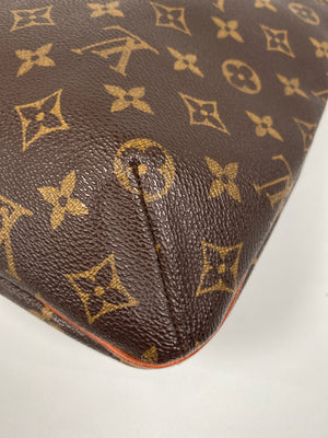 LOUIS VUITTON - MUSETTE SALSA GM CROSSBODY MONOGRAM CANVAS