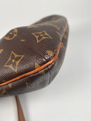 LOUIS VUITTON - MUSETTE SALSA GM CROSSBODY MONOGRAM CANVAS