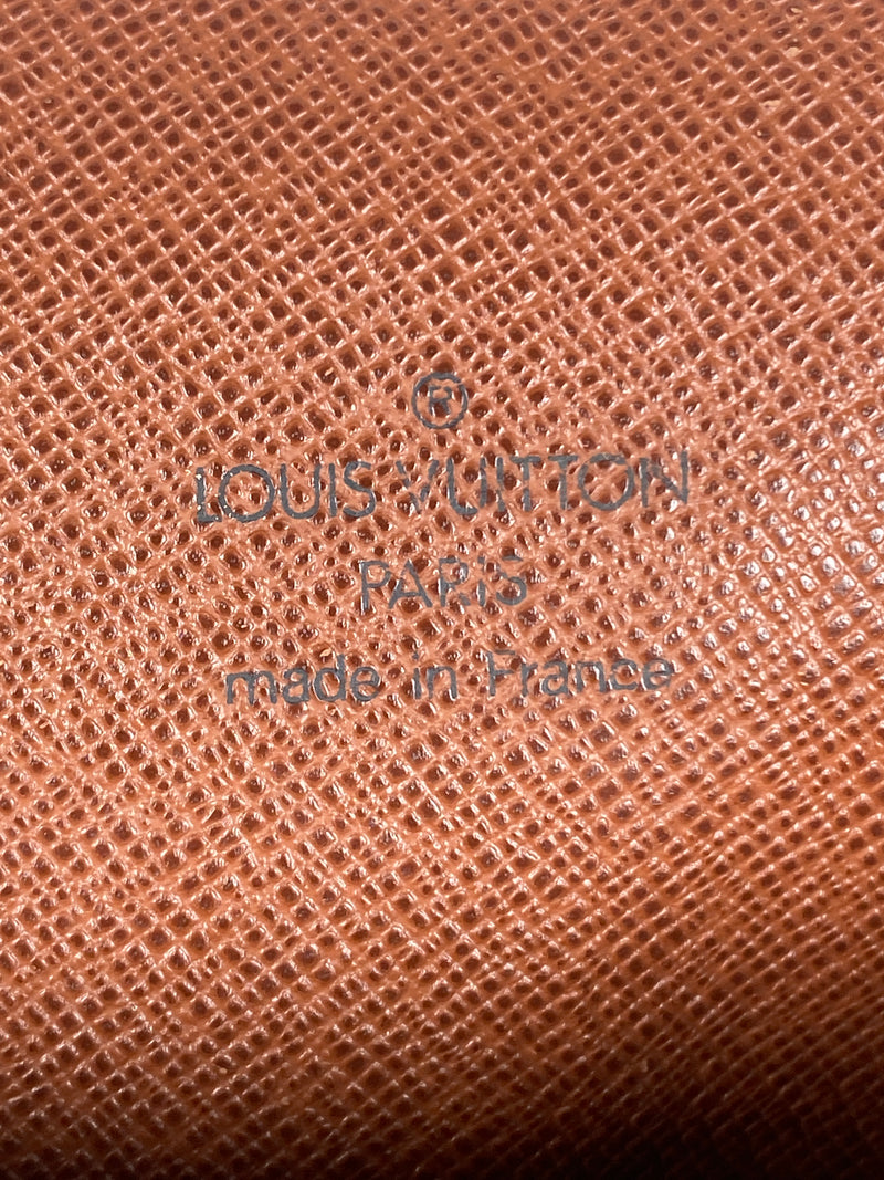 LOUIS VUITTON - MUSETTE SALSA GM CROSSBODY MONOGRAM CANVAS