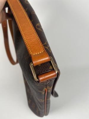 LOUIS VUITTON - MUSETTE SALSA GM CROSSBODY MONOGRAM CANVAS