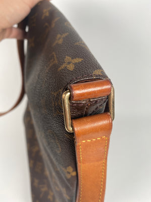LOUIS VUITTON - MUSETTE SALSA GM CROSSBODY MONOGRAM CANVAS