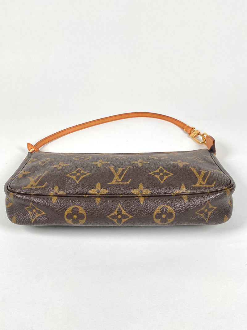 LOUIS VUITTON - MONOGRAM CANVAS POCHETTE ACCESSORIES