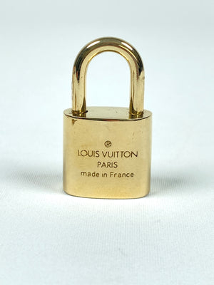 LOUIS VUITTON - LOCK & KEY SET #312