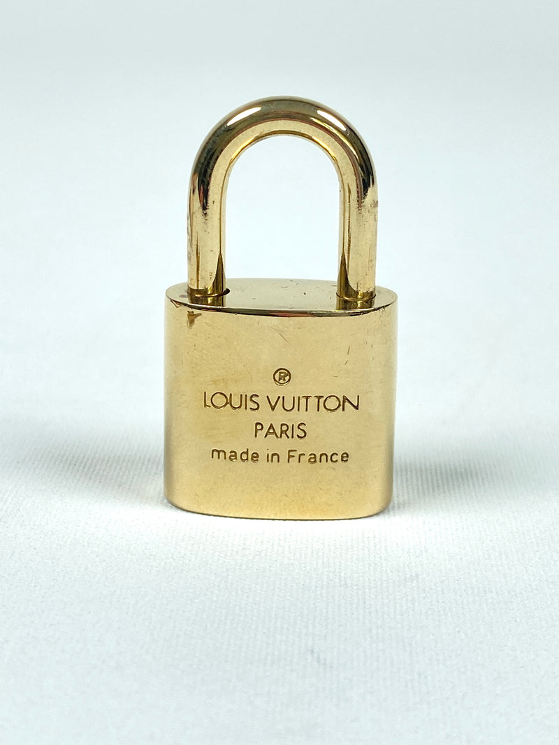 LOUIS VUITTON - LOCK & KEY SET #312