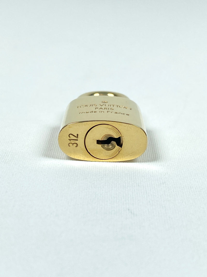 LOUIS VUITTON - LOCK & KEY SET #312