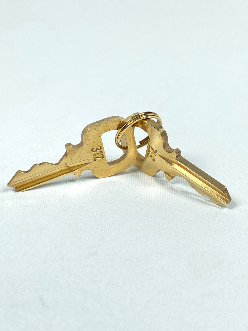 LOUIS VUITTON - LOCK & KEY SET #312