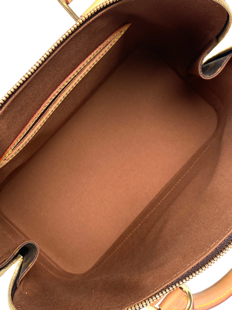 LOUIS VUITTON - VINTAGE ALMA PM IN MONOGRAM CANVAS - YR 2000