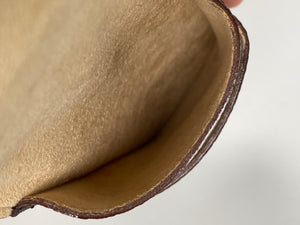 LOUIS VUITTON - ETUI LUNETTES A RABAT GLASSES CASE
