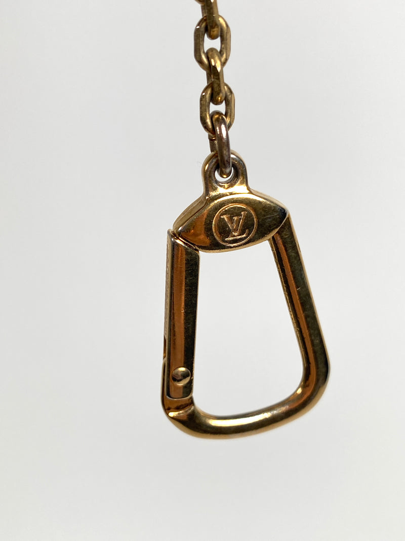 LOUIS VUITTON - POCHETTE CLES KEY CASE IN MONOGRAM CANVAS