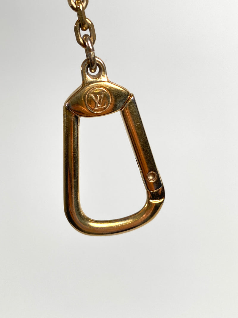 LOUIS VUITTON - POCHETTE CLES KEY CASE IN MONOGRAM CANVAS