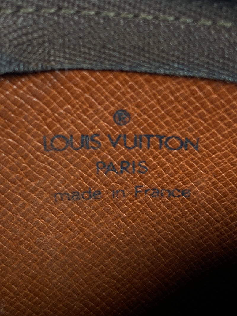 LOUIS VUITTON - POCHETTE CLES KEY CASE IN MONOGRAM CANVAS